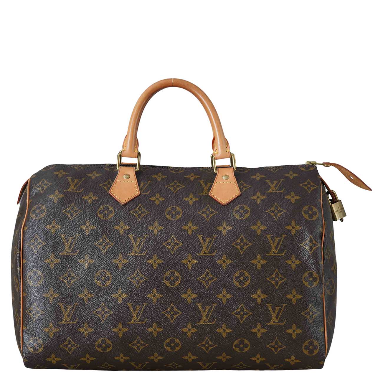 LOUIS VUITTON(USED)루이비통 모노그램 스피디35 반둘리에